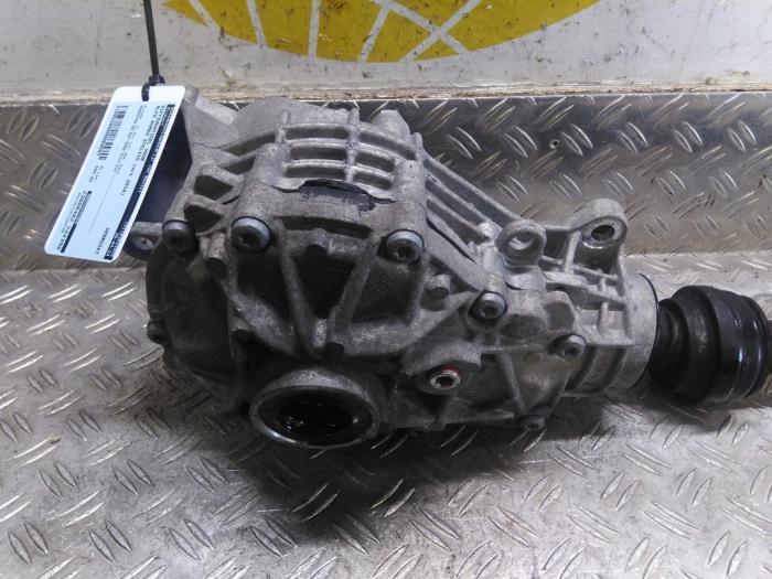 Begagnade Främre differential Alfa Romeo Stelvio (949) 2.0 T 16V Q4 Pris € 508,20 Inklusive moms erbjuds av Autodemontagebedrijf van Boxtel