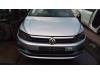 Przód kompletny z Volkswagen Polo VI (AW1), 2017 1.0 12V BlueMotion Technology, Hatchback, 4Dr, Benzyna, 999cc, 55kW (75pk), FWD, CHYB, 2017-06 / 2021-08 2018