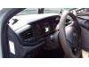 Airbag set + dashboard de un Volkswagen Polo VI (AW1), 2017 1.0 12V BlueMotion Technology, Hatchback, 4Puertas, Gasolina, 999cc, 55kW (75pk), FWD, CHYB, 2017-06 / 2021-08 2018