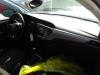 Juego de airbags de un Opel Corsa F (UB/UH/UP), 2019 1.2 Turbo 12V 100, Hatchback, 4Puertas, Gasolina, 1.199cc, 74kW (101pk), FWD, HNE, 2020-08, UPHNE 2021