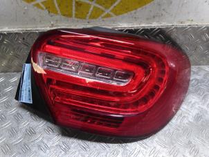 Used Taillight, right Mercedes A (W176) 1.6 A-180 16V Price € 105,00 Margin scheme offered by Autodemontagebedrijf van Boxtel