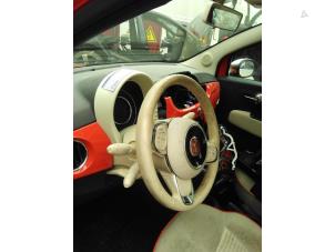 Gebrauchte Airbag Set + Modul Fiat 500 (312) 0.9 TwinAir 80 Preis € 1.143,45 Mit Mehrwertsteuer angeboten von Autodemontagebedrijf van Boxtel