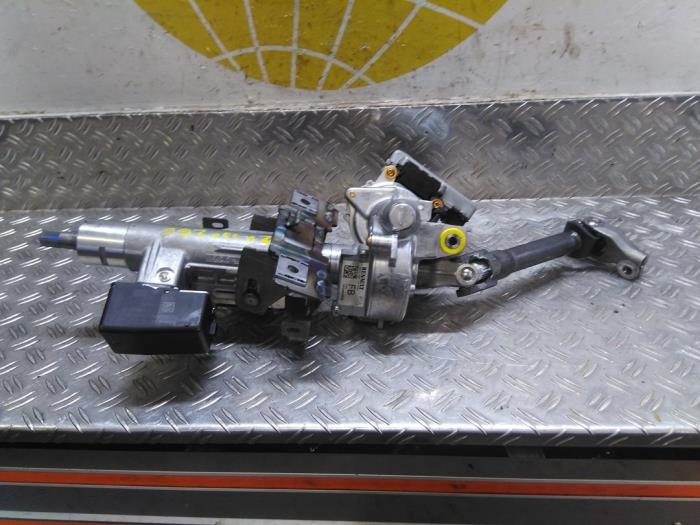 Dacia Jogger Lenksäule Gehäuse Vorrat | ProxyParts.de 