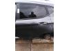 Rear door 4-door, left from a Ford Fiesta 7, 2017 / 2023 1.0 EcoBoost 12V, Hatchback, Petrol, 999cc, 70kW (95pk), FWD, M0JB, 2019-12 / 2023-07 2020