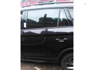 Used Rear door 4-door, left Skoda Kodiaq 1.5 TSI 150 ACT 16V Price on request offered by Autodemontagebedrijf van Boxtel