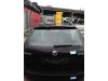 Tailgate from a Skoda Octavia Combi (5EAC), 2012 / 2020 1.0 TSI 12V, Combi/o, 4-dr, Petrol, 999cc, 85kW (116pk), FWD, DKRF, 2018-08 / 2020-07 2018