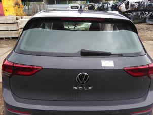 Usados Portón trasero Volkswagen Golf VIII (CD1) 1.5 TSI BlueMotion 16V Precio de solicitud ofrecido por Autodemontagebedrijf van Boxtel