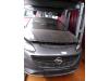 Front end, complete from a Opel Corsa E, 2014 1.4 16V, Hatchback, Petrol, 1.398cc, 66kW (90pk), FWD, B14XER, 2014-09 2016