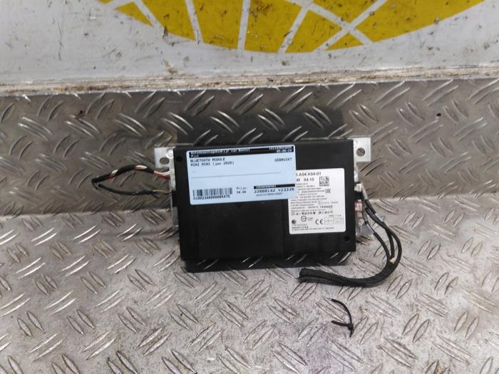 Usagé Module Bluetooth Mini Mini (F56) 1.5 12V One Prix € 50,82 Prix TTC proposé par Autodemontagebedrijf van Boxtel