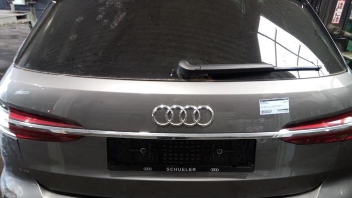 Używane Tylna klapa Audi A6 Avant (C8) 3.0 V6 24V 45 TDI Mild Hybrid Quattro Cena € 762,30 Z VAT oferowane przez Autodemontagebedrijf van Boxtel