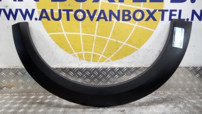 Gebrauchte Hinterradfelge Mini Mini (F56) 1.5 12V One Preis € 30,49 Mit Mehrwertsteuer angeboten von Autodemontagebedrijf van Boxtel
