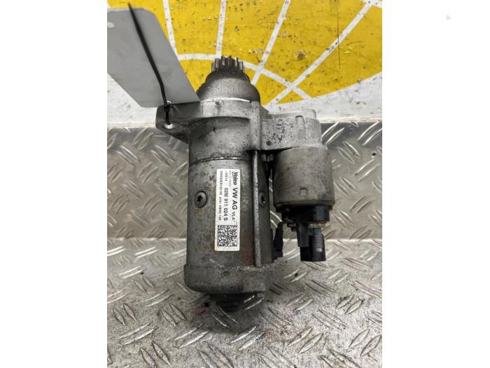 Gebrauchte Anlasser Volkswagen Golf VII (AUA) 2.0 TDI 16V Preis € 33,60 Margenregelung angeboten von Autodemontagebedrijf van Boxtel