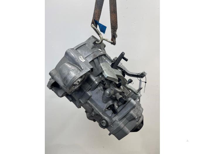 Usagé Boîte de vitesse Skoda Octavia (5EAA) 1.5 TSI Evo 16V Prix € 840,00 Règlement à la marge proposé par Autodemontagebedrijf van Boxtel