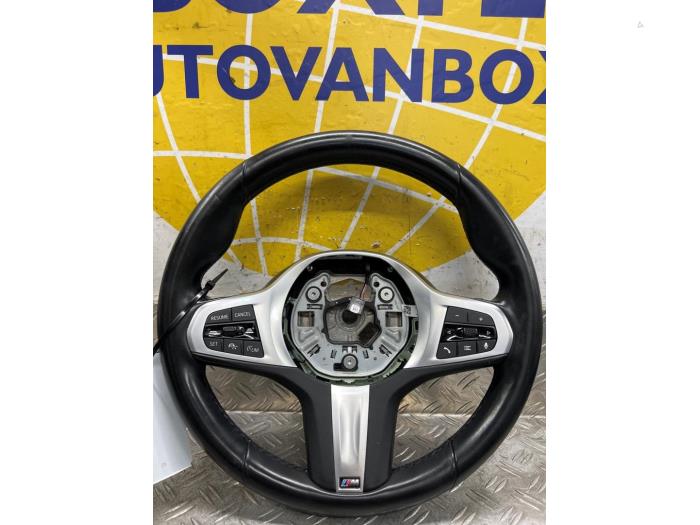 Gebrauchte Lenkrad BMW 2 serie Gran Coupe (F44) 218i 1.5 TwinPower Turbo 12V Preis € 210,00 Margenregelung angeboten von Autodemontagebedrijf van Boxtel