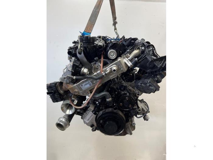 Gebrauchte Motor BMW 1 serie (F20) 116d 1.5 12V TwinPower Preis € 2.541,00 Mit Mehrwertsteuer angeboten von Autodemontagebedrijf van Boxtel