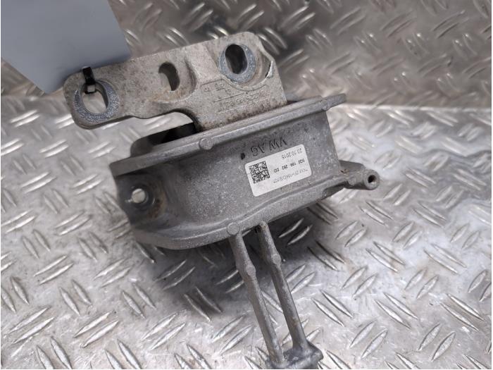 Gebrauchte Motorlager Volkswagen Golf VII (AUA) 2.0 R 4Motion 16V Preis € 33,60 Margenregelung angeboten von Autodemontagebedrijf van Boxtel