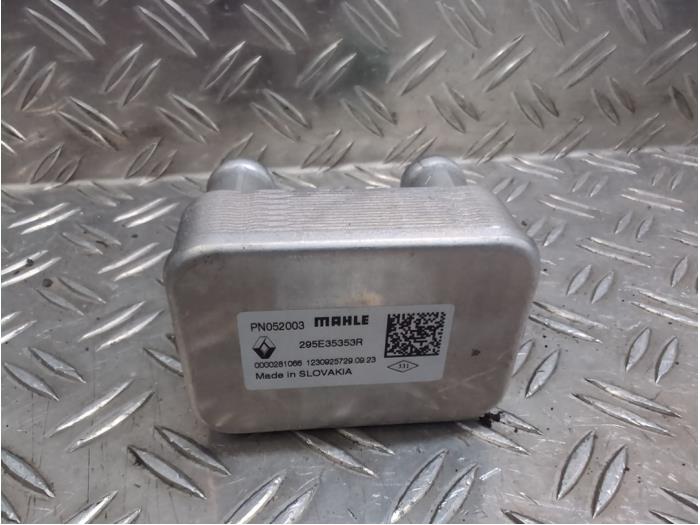 Begagnade Trycksensor, luftkonditionering Renault Arkana (RJLL) 1.6 E-Tech 145 16V Pris € 117,60 Marginaltabell erbjuds av Autodemontagebedrijf van Boxtel