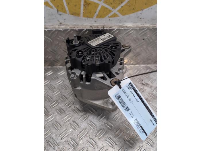 Begagnade Dynamo Smart Forfour (453) 0.9 TCE 12V Pris € 84,00 Marginaltabell erbjuds av Autodemontagebedrijf van Boxtel