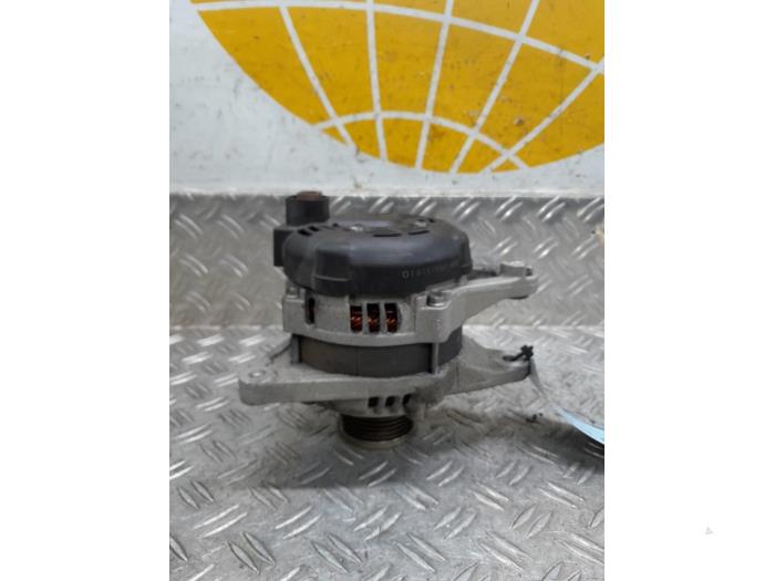 Begagnade Dynamo Suzuki Vitara (LY/MY) 1.0 Booster Jet Turbo 12V Pris € 84,00 Marginaltabell erbjuds av Autodemontagebedrijf van Boxtel