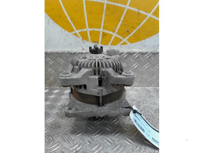 Dynamo Opel Vivaro, 2014 / 2019 1.6 CDTi BiTurbo, Lieferwagen, Diesel, 1.598cc, 89kW (121pk), FWD, R9M413; R9MH4, 2016-03 / 2019-12 (Gebraucht)