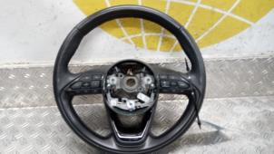 Used Steering wheel Toyota Yaris Cross (PB1/PJ1) 1.5 12V Hybrid 115 Price € 105,00 Margin scheme offered by Autodemontagebedrijf van Boxtel