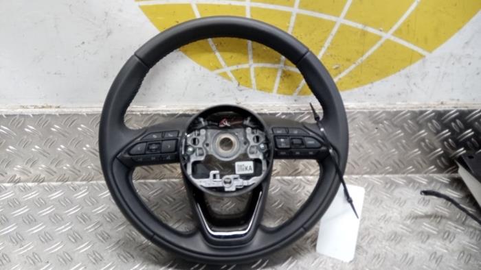 Używane Kierownica Toyota Aygo X 1.0 12V VVT-i Cena € 126,00 Procedura marży oferowane przez Autodemontagebedrijf van Boxtel