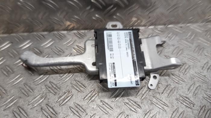 Używane Modul (rózne) Toyota Aygo X 1.0 12V VVT-i Cena € 42,00 Procedura marży oferowane przez Autodemontagebedrijf van Boxtel