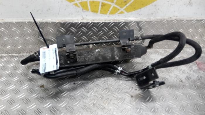 Intercooler Nissan Qashqai (J11), 2013 / 2021 1.2 DIG-T 16V, SUV, Essence, 1.197cc, 85kW (116pk), FWD, HRA2DDT, 2013-11 / 2018-08, J11D (Occasion)