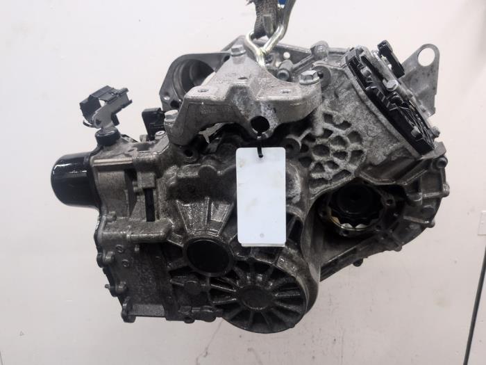 Gebrauchte Getriebe Volkswagen Golf VII (AUA) 1.0 TSI 12V BlueMotion Preis € 1.050,00 Margenregelung angeboten von Autodemontagebedrijf van Boxtel