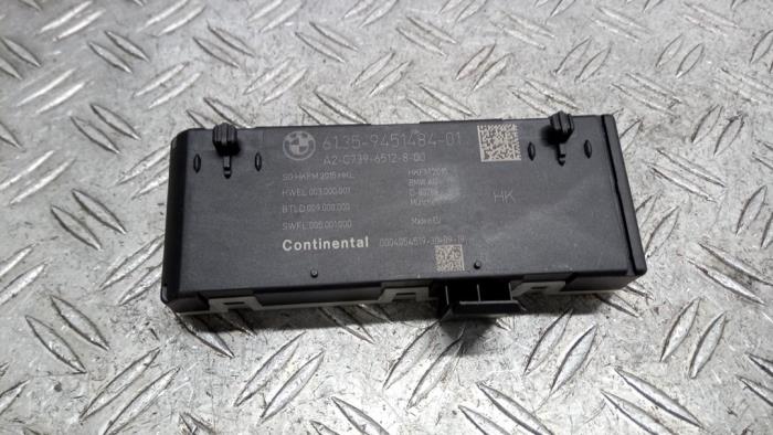 Używane Modul (rózne) BMW 1 serie (F40) 118i 1.5 TwinPower 12V Cena € 63,00 Procedura marży oferowane przez Autodemontagebedrijf van Boxtel