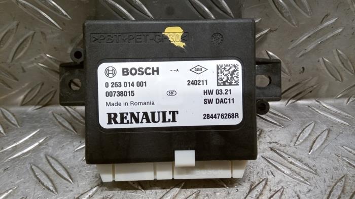 Używane Modul (rózne) Dacia Duster (SR) 1.3 TCE 130 16V Cena € 42,00 Procedura marży oferowane przez Autodemontagebedrijf van Boxtel