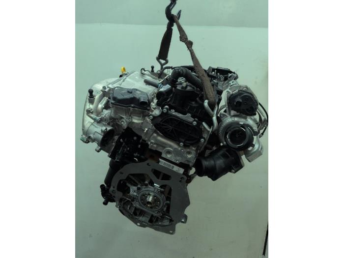 Engine Volkswagen Caddy Cargo V 2.0 TDI BlueMotionTechnology - DTR681954
