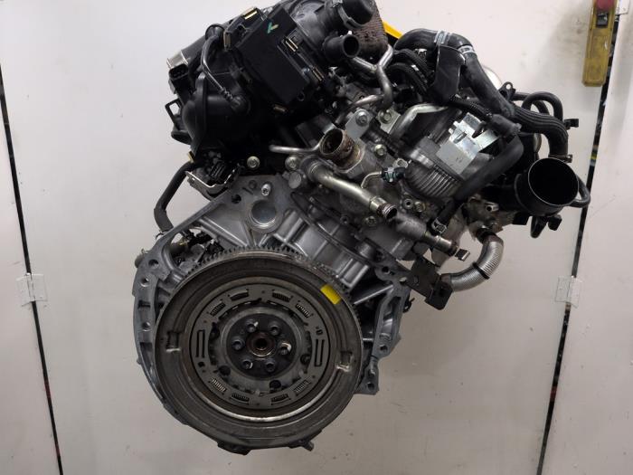 Gebrauchte Motor Renault Clio IV (5R) 1.6 Turbo 16V RS 220 EDC Trophy Preis € 2.100,00 Margenregelung angeboten von Autodemontagebedrijf van Boxtel