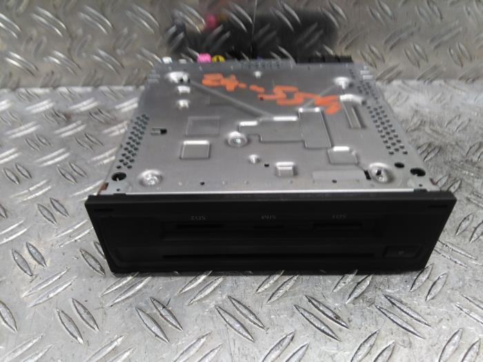 Usagé Module navigation Audi Q2 (GAB/GAG) 1.5 35 TFSI 16V Prix € 420,00 Règlement à la marge proposé par Autodemontagebedrijf van Boxtel