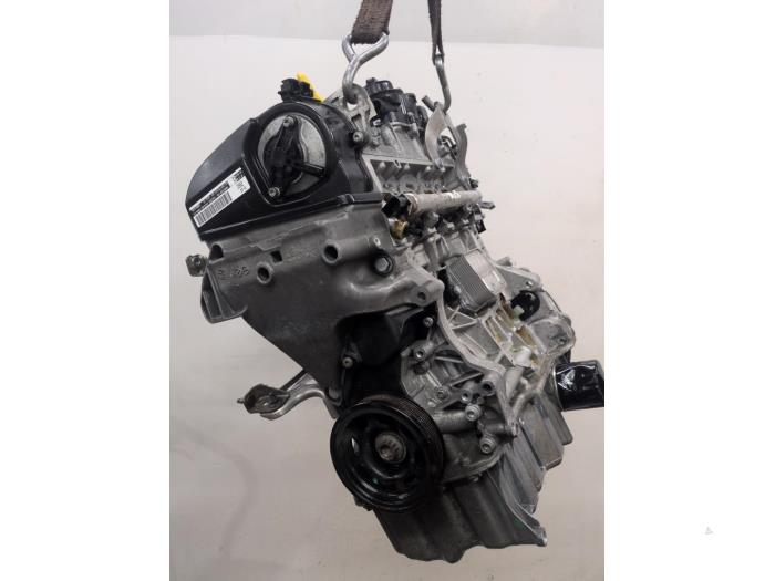 Used Engine Volkswagen Golf VII (AUA) 1.5 TSI Evo BlueMotion 16V Price € 1.837,50 Margin scheme offered by Autodemontagebedrijf van Boxtel