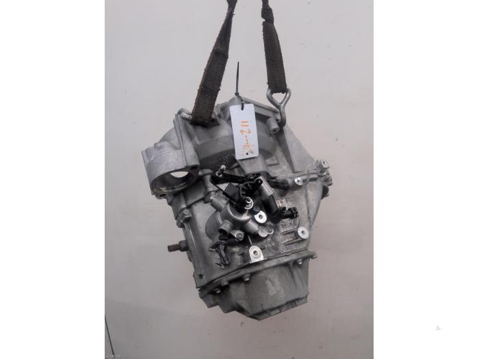 Usagé Boîte de vitesse Volkswagen Golf VIII (CD1) 1.5 TSI BlueMotion 16V Prix € 892,50 Règlement à la marge proposé par Autodemontagebedrijf van Boxtel