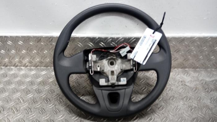 Begagnade Ratt Renault Kangoo Express (FW) ZE Pris € 52,50 Marginaltabell erbjuds av Autodemontagebedrijf van Boxtel
