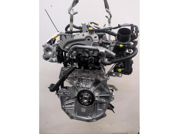Usagé Moteur Renault Captur II (RJB) 1.0 TCe 90 12V Prix € 2.541,00 Prix TTC proposé par Autodemontagebedrijf van Boxtel