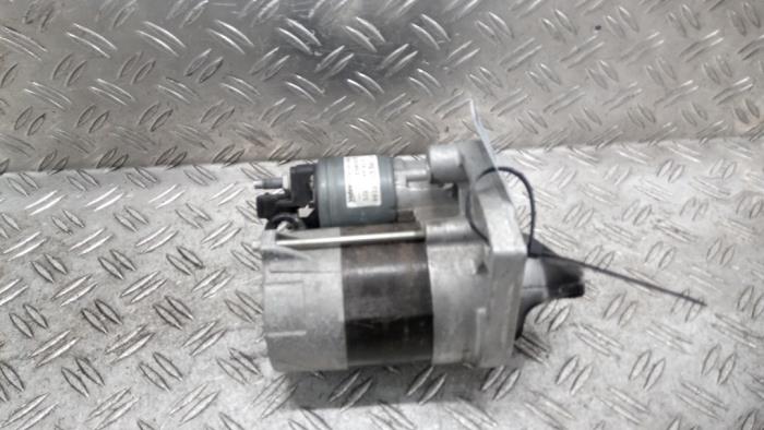 Gebrauchte Anlasser Peugeot 208 II (UB/UH/UP) 1.2 Vti 12V PureTech 75 Preis € 36,75 Margenregelung angeboten von Autodemontagebedrijf van Boxtel