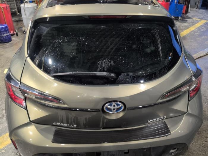 Gebrauchte Heckklappe Toyota Corolla (E21/EA1/EH1) 1.8 16V Hybrid Preis € 787,50 Margenregelung angeboten von Autodemontagebedrijf van Boxtel