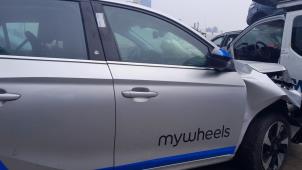 Usagé Porte avant droite Opel Corsa F (UB/UH/UP) Electric, Corsa-e 50kWh Prix € 341,25 Règlement à la marge proposé par Autodemontagebedrijf van Boxtel