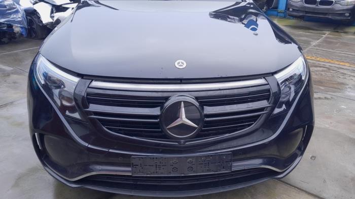 Usagé Bloc avant complète Mercedes EQC (N293) 400 4-Matic 80 kWh Prix € 6.825,00 Règlement à la marge proposé par Autodemontagebedrijf van Boxtel