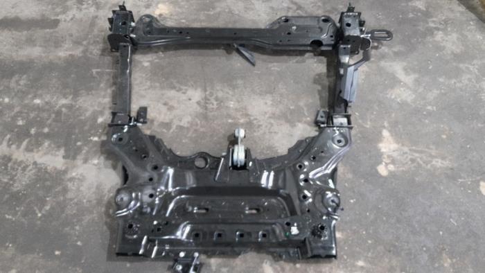Used Subframe Renault Kangoo Express (RFK) 1.5 Blue dCi 115 Price € 315,00 Margin scheme offered by Autodemontagebedrijf van Boxtel