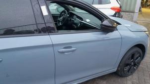 Usagé Porte avant droite Opel Corsa F (UB/UH/UP) Electric Long Range 51kWh Prix € 630,00 Règlement à la marge proposé par Autodemontagebedrijf van Boxtel
