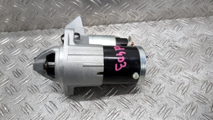 Gebrauchte Anlasser Renault Twingo III (AH) 1.0 SCe 75 12V Preis € 36,75 Margenregelung angeboten von Autodemontagebedrijf van Boxtel