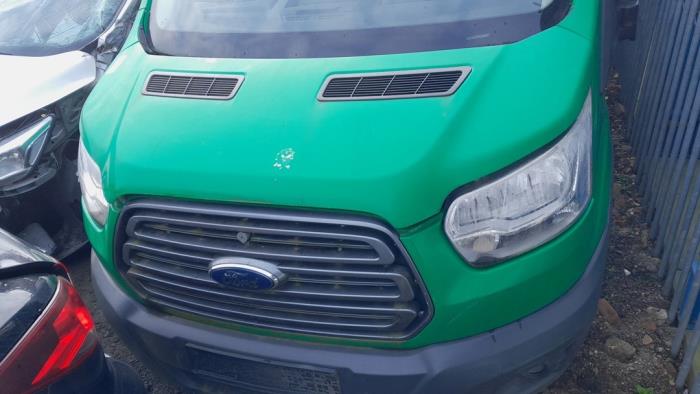 Używane Przód kompletny Ford Transit 2.2 TDCi 16V Cena € 2.100,00 Procedura marży oferowane przez Autodemontagebedrijf van Boxtel