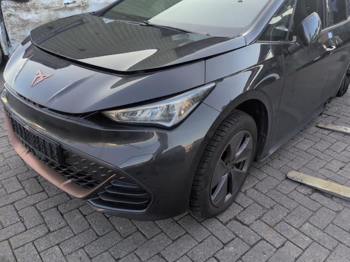 Używane Przód kompletny Cupra Born 58 Cena € 8.258,25 Z VAT oferowane przez Autodemontagebedrijf van Boxtel