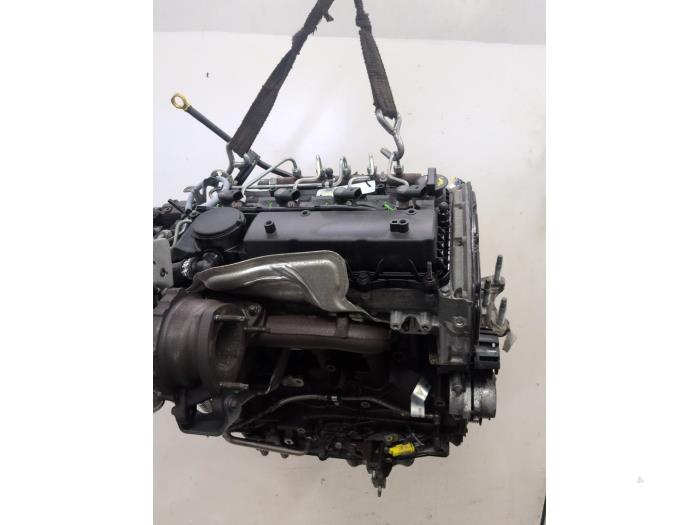 Engine Ford Transit Custom 2.2 TDCi 16V - DRFF0 DRFF0
