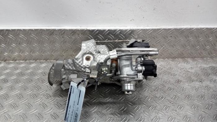 Usagé Turbo Mercedes CLA (118.3) 1.3 CLA-180 Turbo 16V Prix € 157,50 Règlement à la marge proposé par Autodemontagebedrijf van Boxtel