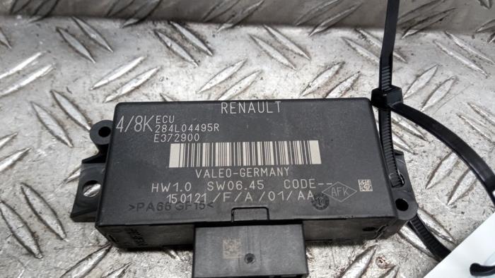 Begagnade PDC-modul Renault Zoé (AG) 53kW Pris € 15,75 Marginaltabell erbjuds av Autodemontagebedrijf van Boxtel